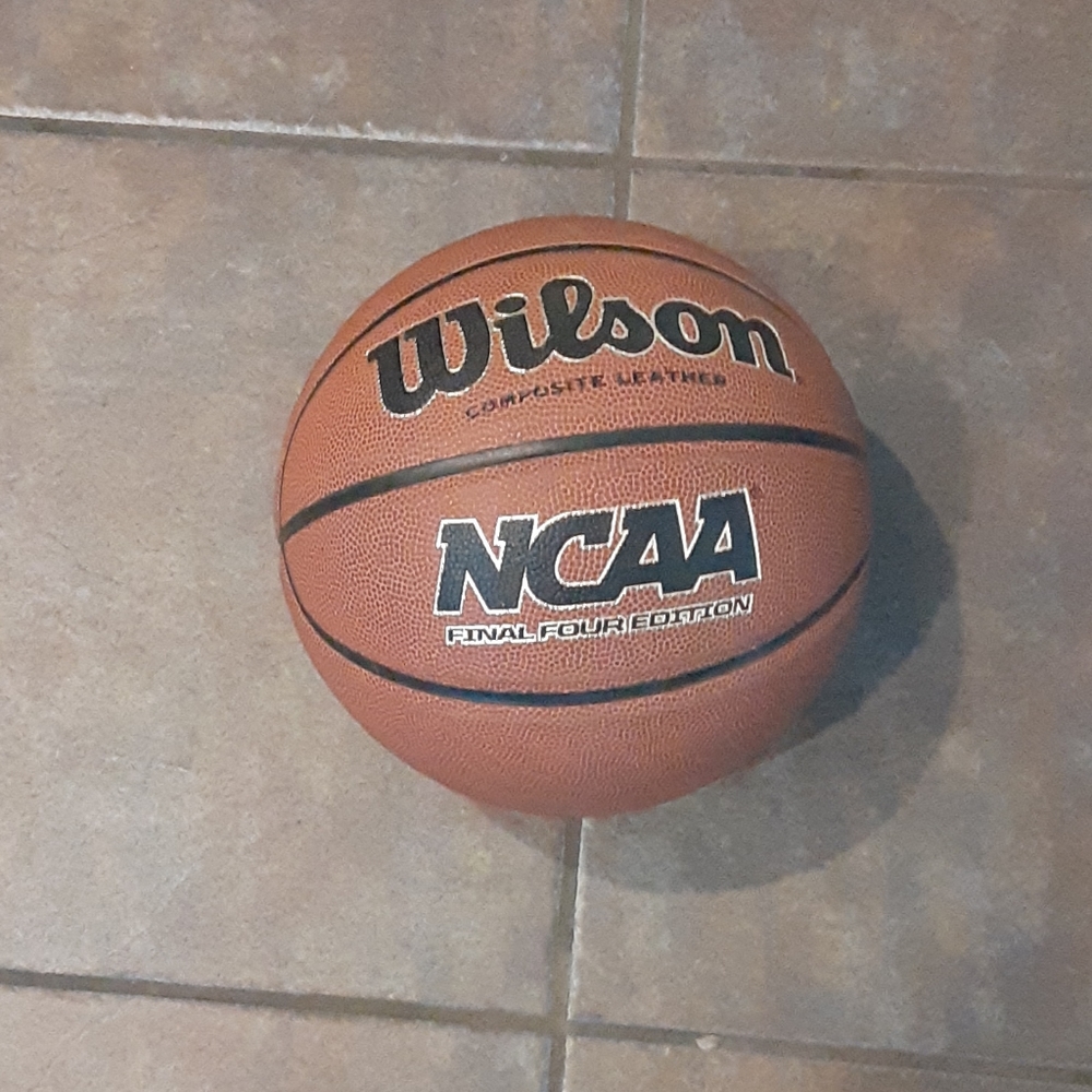 Wilson's ncaa basketball